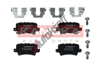 KAMOKA Sada brzdov�ch desti�ek KAM JQ101261, JQ101261