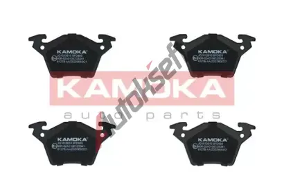 KAMOKA Sada brzdovch destiek KAM JQ1012610, JQ1012610