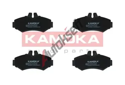 KAMOKA Sada brzdovch destiek KAM JQ1012612, JQ1012612