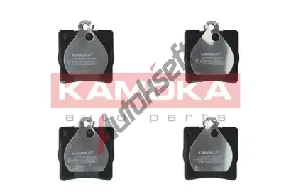 KAMOKA Sada brzdovch destiek KAM JQ1012622, JQ1012622