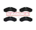 KAMOKA Sada brzdovch destiek ‐ KAM JQ1012630