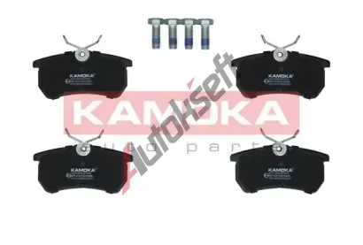 KAMOKA Sada brzdovch destiek KAM JQ1012638, JQ1012638