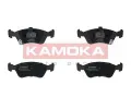 KAMOKA Sada brzdovch destiek ‐ KAM JQ1012642