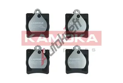 KAMOKA Sada brzdovch destiek KAM JQ1012644, JQ1012644