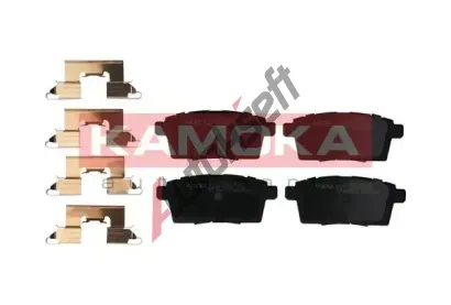 KAMOKA Sada brzdovch destiek KAM JQ101266, JQ101266