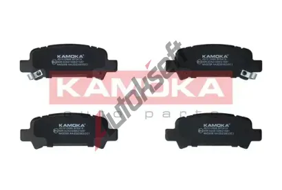 KAMOKA Sada brzdovch destiek KAM JQ1012666, JQ1012666