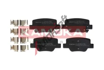 KAMOKA Sada brzdovch destiek KAM JQ101269, JQ101269
