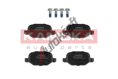 KAMOKA Sada brzdovch destiek KAM JQ1012698, JQ1012698