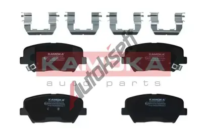 KAMOKA Sada brzdovch destiek KAM JQ101270, JQ101270