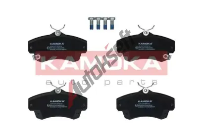 KAMOKA Sada brzdovch destiek KAM JQ101272, JQ101272