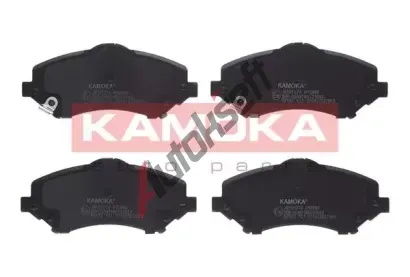 KAMOKA Sada brzdovch destiek KAM JQ101274, JQ101274