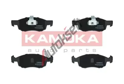 KAMOKA Sada brzdovch destiek KAM JQ1012752, JQ1012752