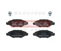 KAMOKA Sada brzdovch destiek ‐ KAM JQ1012756