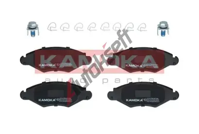 KAMOKA Sada brzdovch destiek KAM JQ1012756, JQ1012756