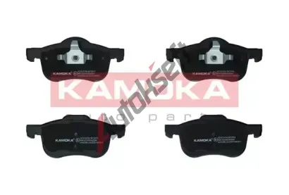 KAMOKA Sada brzdovch destiek KAM JQ1012764, JQ1012764