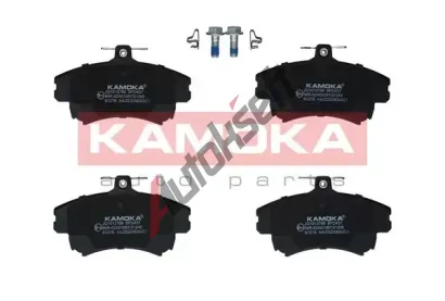 KAMOKA Sada brzdovch destiek KAM JQ1012768, JQ1012768