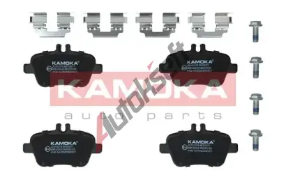 KAMOKA Sada brzdovch destiek KAMOKA KAM JQ101278, JQ101278