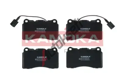 KAMOKA Sada brzdovch destiek KAMOKA KAM JQ101279, JQ101279