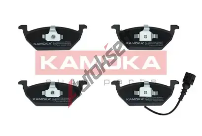 KAMOKA Sada brzdovch destiek KAM JQ1012796, JQ1012796