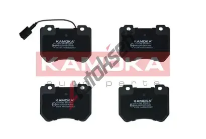 KAMOKA Sada brzdovch destiek KAMOKA KAM JQ101280, JQ101280
