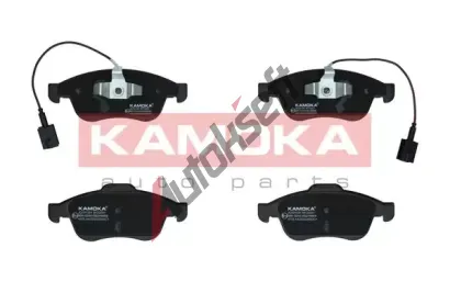 KAMOKA Sada brzdovch destiek KAMOKA KAM JQ101281, JQ101281
