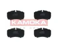 KAMOKA Sada brzdovch destiek ‐ KAM JQ1012810