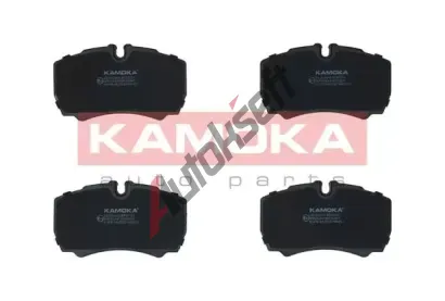KAMOKA Sada brzdovch destiek KAM JQ1012810, JQ1012810