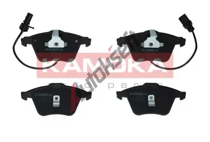 KAMOKA Sada brzdovch destiek KAM JQ1012814, JQ1012814
