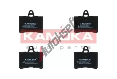 KAMOKA Sada brzdovch destiek KAM JQ1012826, JQ1012826