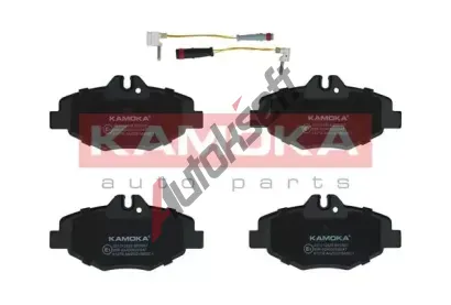 KAMOKA Sada brzdovch destiek KAM JQ1012828, JQ1012828