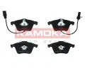 Sada brzdových destiček KAMOKA ‐ KAM JQ1012829 Sada brzdových destiček KAMOKA ‐ KAM JQ1012829