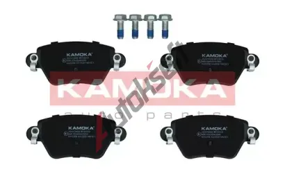 KAMOKA Sada brzdovch destiek KAM JQ1012832, JQ1012832