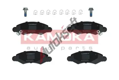 KAMOKA Sada brzdovch destiek KAM JQ1012846, JQ1012846