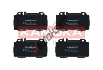 KAMOKA Sada brzdovch destiek KAM JQ1012852, JQ1012852