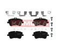 KAMOKA Sada brzdovch destiek ‐ KAM JQ1012858