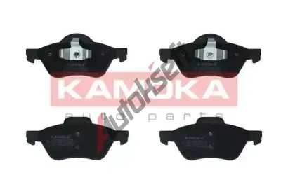 KAMOKA Sada brzdových destiček KAM JQ1012880, JQ1012880  KAMOKA Sada brzdových destiček KAM JQ1012880, JQ1012880