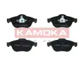 Sada brzdovch destiek KAMOKA ‐ KAM JQ1012882