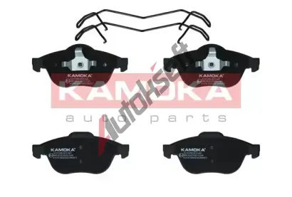 KAMOKA Sada brzdovch destiek KAMOKA KAM JQ101290, JQ101290