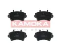 KAMOKA Sada brzdovch destiek ‐ KAM JQ1012904