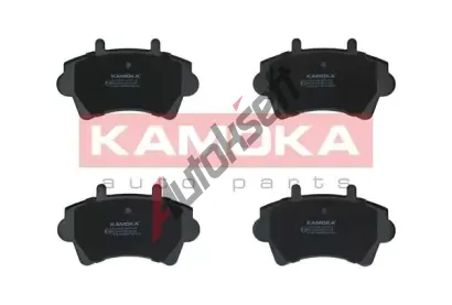 KAMOKA Sada brzdovch destiek KAM JQ1012904, JQ1012904