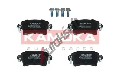 KAMOKA Sada brzdovch destiek KAM JQ1012906, JQ1012906