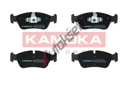 KAMOKA Sada brzdových destiček KAM JQ101291, JQ101291 KAMOKA Sada brzdových destiček KAM JQ101291, JQ101291