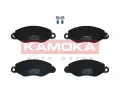Sada brzdovch destiek KAMOKA ‐ KAM JQ1012922