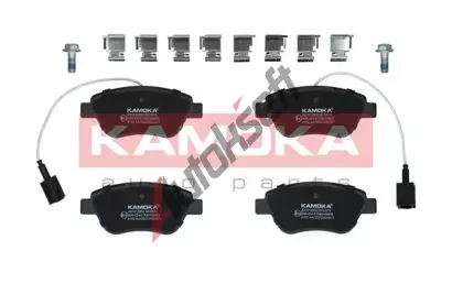 KAMOKA Sada brzdovch destiek KAM JQ1012932, JQ1012932