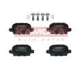 KAMOKA Sada brzdovch destiek ‐ KAM JQ1012944