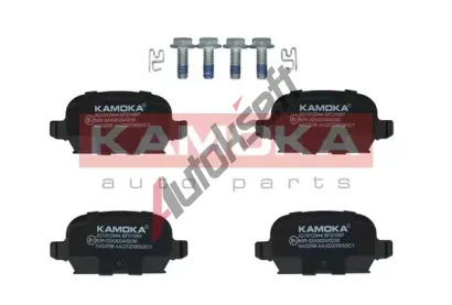 KAMOKA Sada brzdovch destiek KAM JQ1012944, JQ1012944
