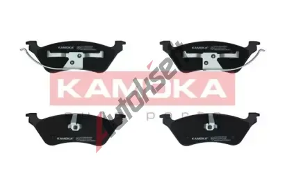 KAMOKA Sada brzdovch destiek KAM JQ1012950, JQ1012950
