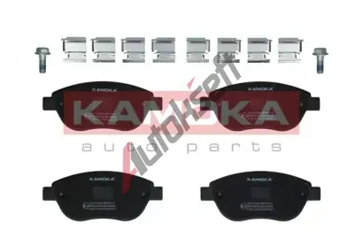 KAMOKA Sada brzdovch destiek KAM JQ1012952, JQ1012952