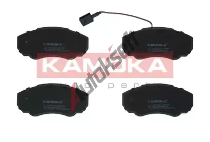 KAMOKA Sada brzdovch destiek KAM JQ1012956, JQ1012956