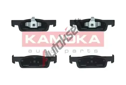 KAMOKA Sada brzdovch destiek KAMOKA KAM JQ101296, JQ101296